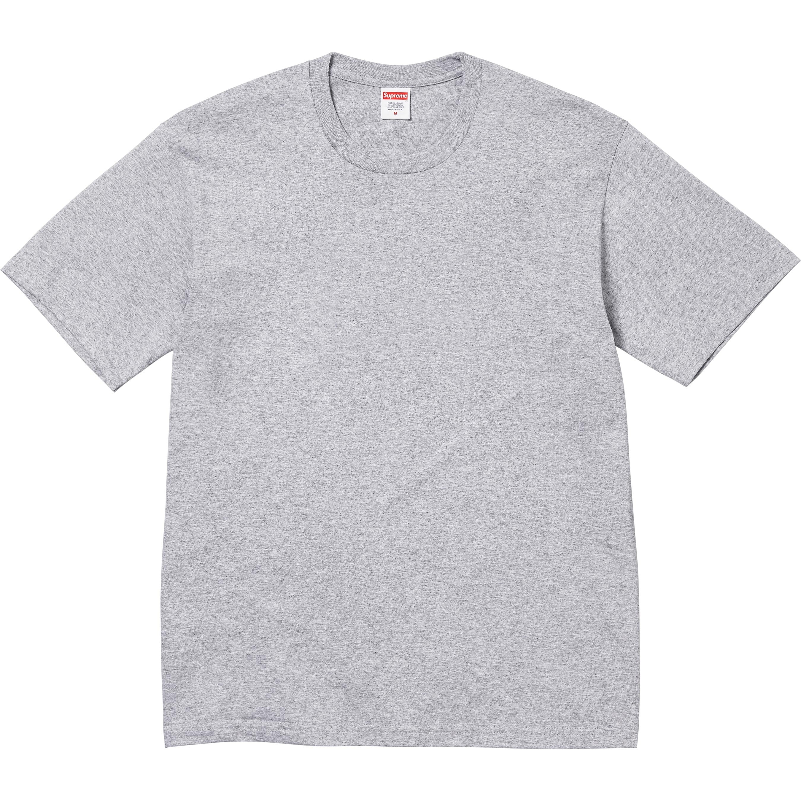 Backwards Tee view 2